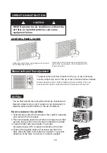 Preview for 12 page of Fortress Technologies FWAD08M18 User Manual