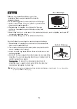 Preview for 13 page of Fortress Technologies FWAD08M18 User Manual