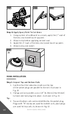 Preview for 10 page of Fortress Technologies INSPIRE Installation Instructions Manual