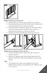 Preview for 31 page of Fortress Technologies INSPIRE Installation Instructions Manual