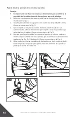 Preview for 46 page of Fortress Technologies PURE VIEW FULL GLASS PANEL AL13 HOME Installation Instructions Manual