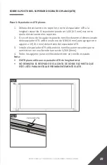 Preview for 59 page of Fortress Technologies PURE VIEW FULL GLASS PANEL AL13 HOME Installation Instructions Manual