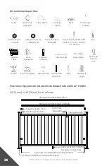 Предварительный просмотр 54 страницы Fortress Technologies PURE VIEW GLASS BALUSTER AL13 HOME Installation Instructions Manual