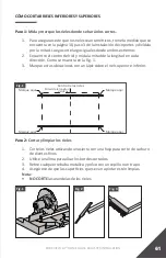 Предварительный просмотр 61 страницы Fortress Technologies PURE VIEW GLASS BALUSTER AL13 HOME Installation Instructions Manual