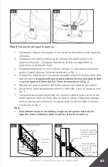 Предварительный просмотр 87 страницы Fortress Technologies PURE VIEW GLASS BALUSTER AL13 HOME Installation Instructions Manual