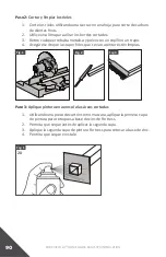 Предварительный просмотр 90 страницы Fortress Technologies PURE VIEW GLASS BALUSTER AL13 HOME Installation Instructions Manual