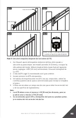 Предварительный просмотр 95 страницы Fortress Technologies PURE VIEW GLASS BALUSTER AL13 HOME Installation Instructions Manual