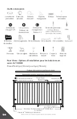 Предварительный просмотр 104 страницы Fortress Technologies PURE VIEW GLASS BALUSTER AL13 HOME Installation Instructions Manual