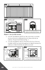 Предварительный просмотр 120 страницы Fortress Technologies PURE VIEW GLASS BALUSTER AL13 HOME Installation Instructions Manual