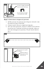 Предварительный просмотр 129 страницы Fortress Technologies PURE VIEW GLASS BALUSTER AL13 HOME Installation Instructions Manual