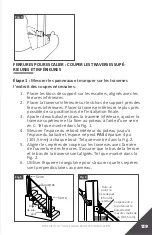 Предварительный просмотр 139 страницы Fortress Technologies PURE VIEW GLASS BALUSTER AL13 HOME Installation Instructions Manual