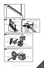 Предварительный просмотр 33 страницы Fortress Technologies PURE VIEW GLASS BALUSTER FOR Fe26 STEEL Installation Instructions Manual