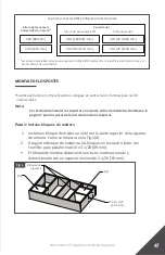 Предварительный просмотр 47 страницы Fortress Technologies PURE VIEW GLASS BALUSTER FOR Fe26 STEEL Installation Instructions Manual