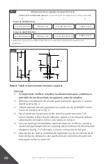 Предварительный просмотр 50 страницы Fortress Technologies PURE VIEW GLASS BALUSTER FOR Fe26 STEEL Installation Instructions Manual