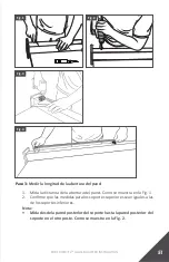 Предварительный просмотр 51 страницы Fortress Technologies PURE VIEW GLASS BALUSTER FOR Fe26 STEEL Installation Instructions Manual