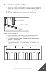 Предварительный просмотр 55 страницы Fortress Technologies PURE VIEW GLASS BALUSTER FOR Fe26 STEEL Installation Instructions Manual