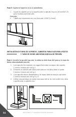 Предварительный просмотр 56 страницы Fortress Technologies PURE VIEW GLASS BALUSTER FOR Fe26 STEEL Installation Instructions Manual