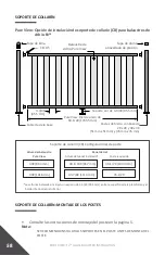 Предварительный просмотр 58 страницы Fortress Technologies PURE VIEW GLASS BALUSTER FOR Fe26 STEEL Installation Instructions Manual