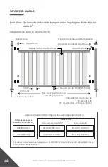 Предварительный просмотр 62 страницы Fortress Technologies PURE VIEW GLASS BALUSTER FOR Fe26 STEEL Installation Instructions Manual