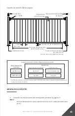 Предварительный просмотр 63 страницы Fortress Technologies PURE VIEW GLASS BALUSTER FOR Fe26 STEEL Installation Instructions Manual