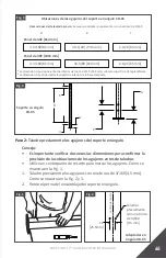 Предварительный просмотр 65 страницы Fortress Technologies PURE VIEW GLASS BALUSTER FOR Fe26 STEEL Installation Instructions Manual