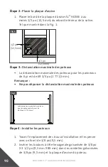 Предварительный просмотр 90 страницы Fortress Technologies PURE VIEW GLASS BALUSTER FOR Fe26 STEEL Installation Instructions Manual