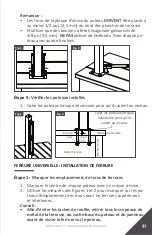 Предварительный просмотр 91 страницы Fortress Technologies PURE VIEW GLASS BALUSTER FOR Fe26 STEEL Installation Instructions Manual