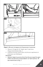 Предварительный просмотр 93 страницы Fortress Technologies PURE VIEW GLASS BALUSTER FOR Fe26 STEEL Installation Instructions Manual