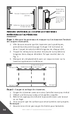 Предварительный просмотр 94 страницы Fortress Technologies PURE VIEW GLASS BALUSTER FOR Fe26 STEEL Installation Instructions Manual