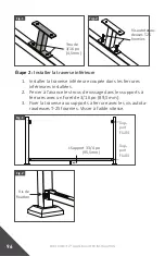 Предварительный просмотр 96 страницы Fortress Technologies PURE VIEW GLASS BALUSTER FOR Fe26 STEEL Installation Instructions Manual