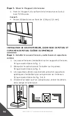 Предварительный просмотр 98 страницы Fortress Technologies PURE VIEW GLASS BALUSTER FOR Fe26 STEEL Installation Instructions Manual