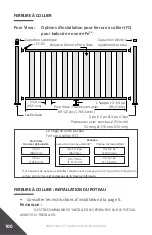 Предварительный просмотр 100 страницы Fortress Technologies PURE VIEW GLASS BALUSTER FOR Fe26 STEEL Installation Instructions Manual