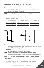 Предварительный просмотр 101 страницы Fortress Technologies PURE VIEW GLASS BALUSTER FOR Fe26 STEEL Installation Instructions Manual