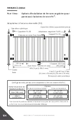 Предварительный просмотр 104 страницы Fortress Technologies PURE VIEW GLASS BALUSTER FOR Fe26 STEEL Installation Instructions Manual