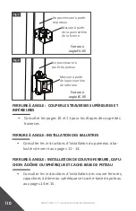 Предварительный просмотр 110 страницы Fortress Technologies PURE VIEW GLASS BALUSTER FOR Fe26 STEEL Installation Instructions Manual