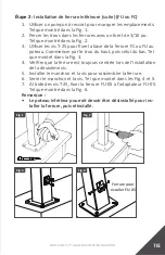 Предварительный просмотр 115 страницы Fortress Technologies PURE VIEW GLASS BALUSTER FOR Fe26 STEEL Installation Instructions Manual