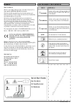 Preview for 5 page of Fortress Technologies S Series Instructions For Use Manual