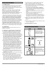 Preview for 9 page of Fortress Technologies S Series Instructions For Use Manual