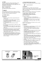 Preview for 11 page of Fortress Technologies S Series Instructions For Use Manual