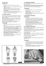 Preview for 14 page of Fortress Technologies S Series Instructions For Use Manual