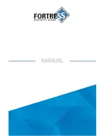 Preview for 46 page of Fortress Technologies S03 Manual