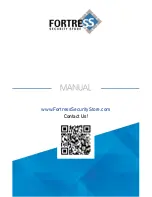 Preview for 63 page of Fortress Technologies S1 Manual