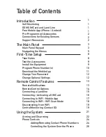 Preview for 3 page of Fortress Technologies S6 Titan Manual