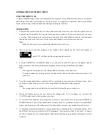 Preview for 5 page of Fortress Technologies TOSS13 User Manual