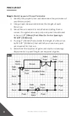 Preview for 6 page of Fortress Technologies VERSAI RESIDENTIAL Installation Instructions Manual