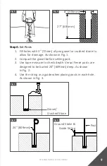 Preview for 9 page of Fortress Technologies VERSAI RESIDENTIAL Installation Instructions Manual