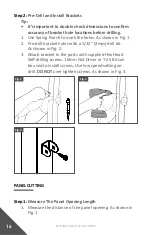 Preview for 16 page of Fortress Technologies VERSAI RESIDENTIAL Installation Instructions Manual