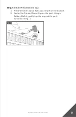 Preview for 21 page of Fortress Technologies VERSAI RESIDENTIAL Installation Instructions Manual