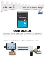 FortrezZ FTS05US User Manual preview