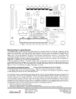 Preview for 3 page of FortrezZ SSA3 User Manual